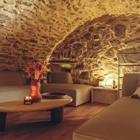 코르바라 La Grotte 아파트 외부 사진