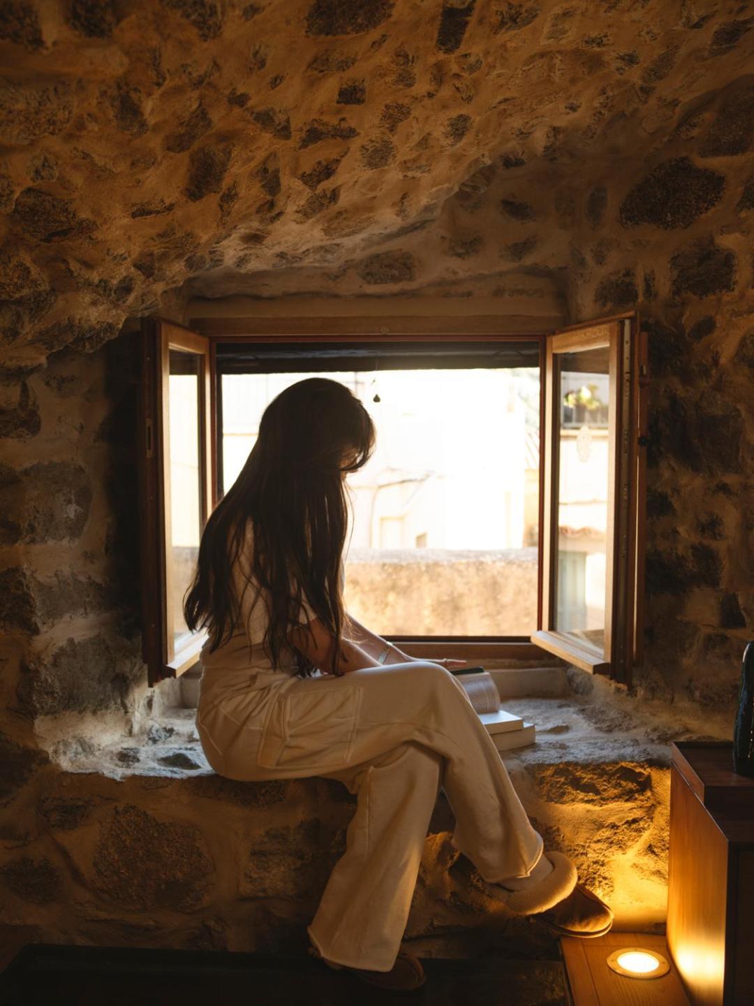 코르바라 La Grotte 아파트 외부 사진