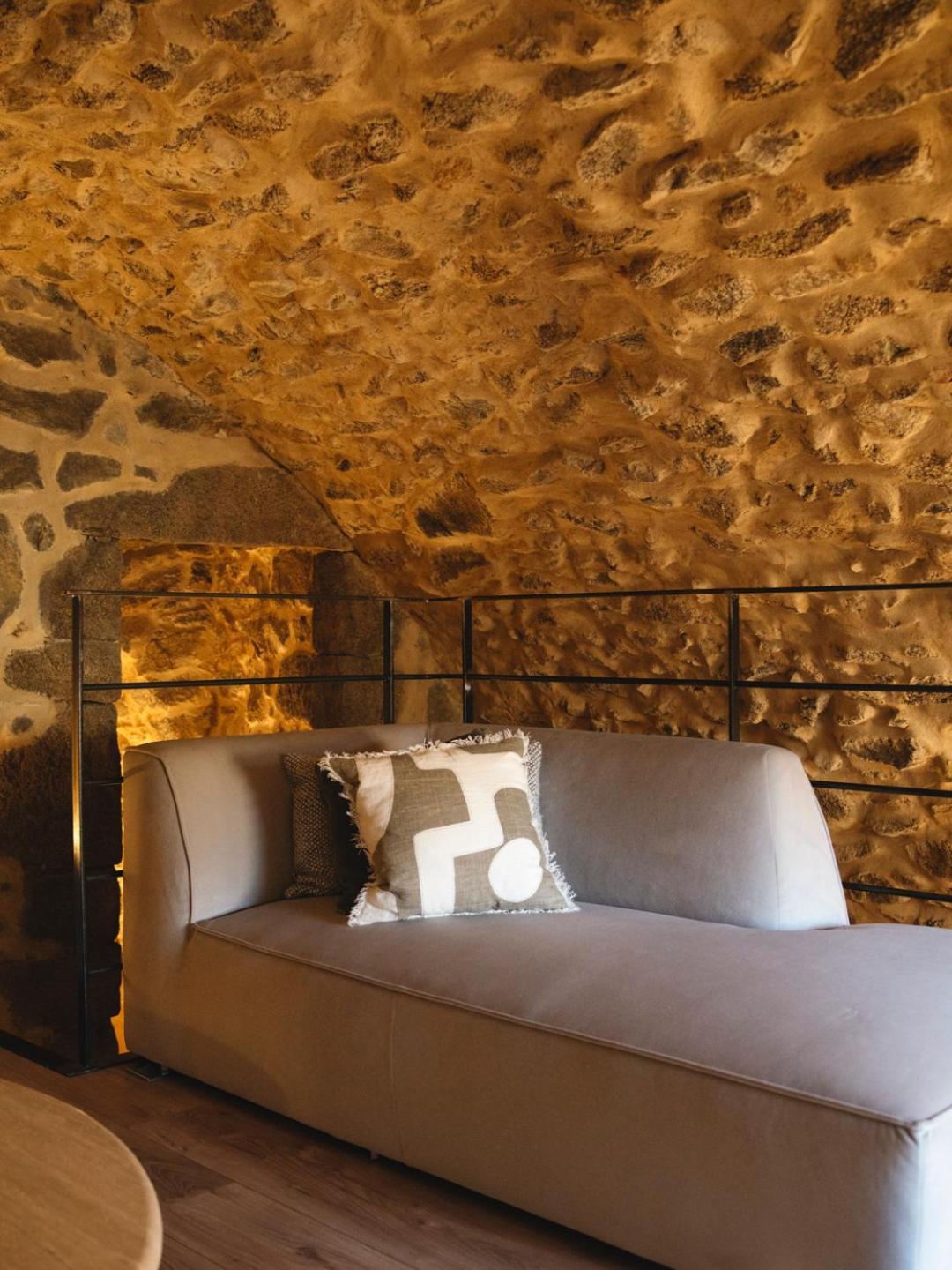 코르바라 La Grotte 아파트 외부 사진