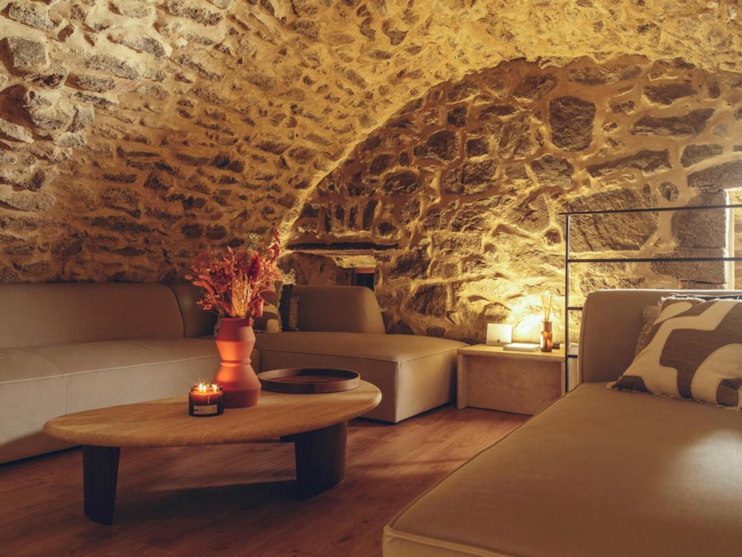 코르바라 La Grotte 아파트 외부 사진