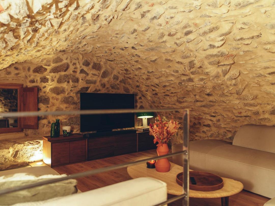 코르바라 La Grotte 아파트 외부 사진