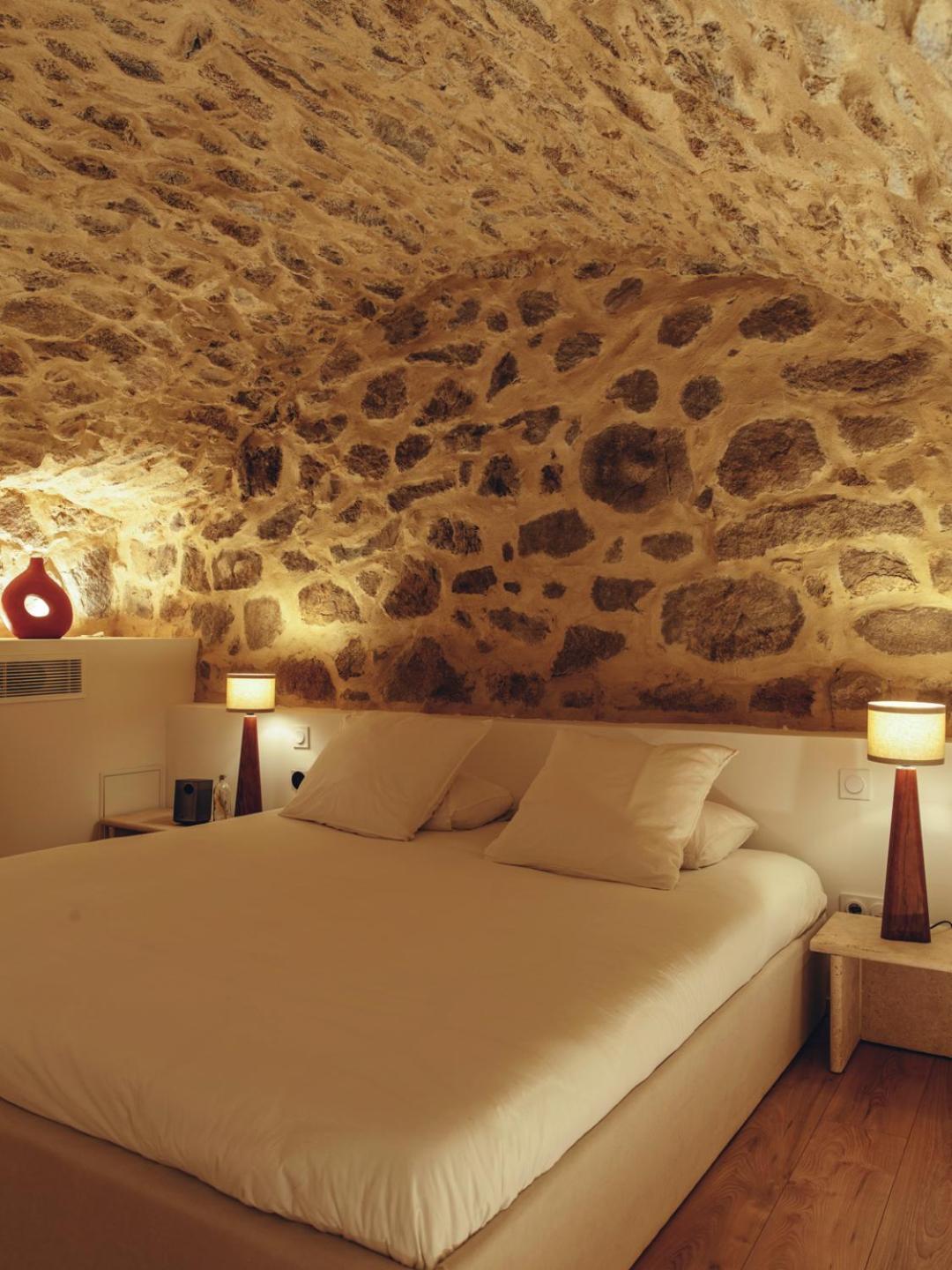 코르바라 La Grotte 아파트 외부 사진
