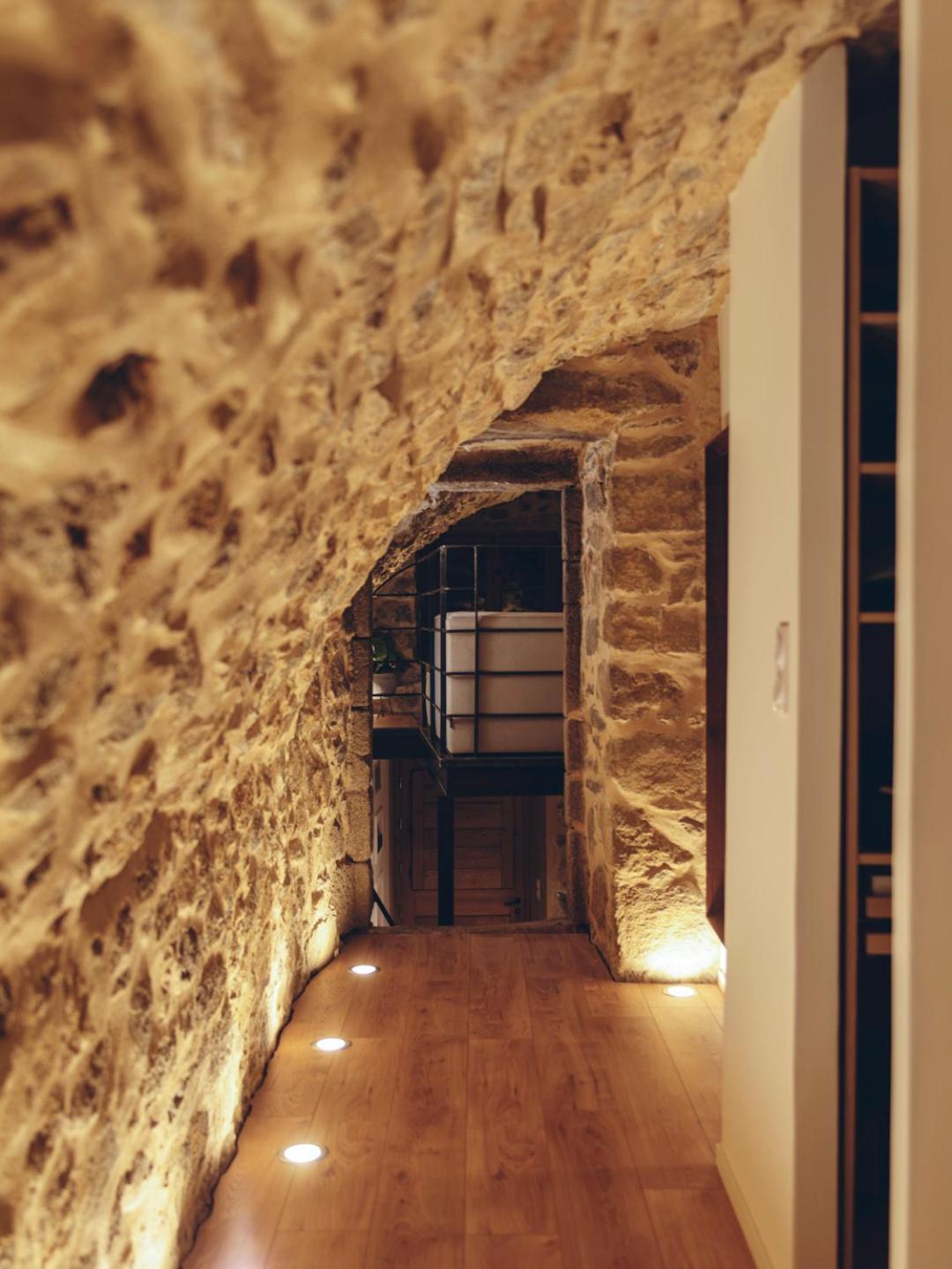 코르바라 La Grotte 아파트 외부 사진